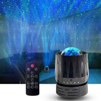 Multifunctional Aurora Galaxy Projection Lamp. 730 Units. EXW Los Angeles 